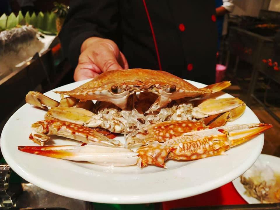 泰润酒店 清邁 外观 照片