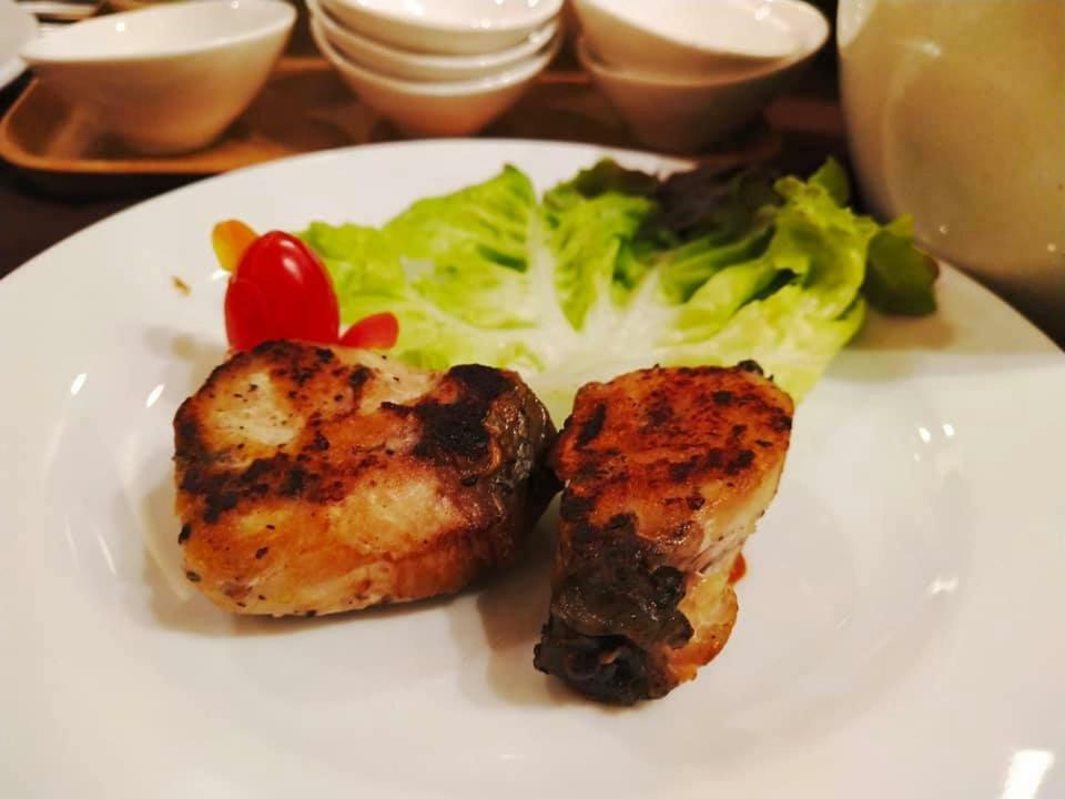 泰润酒店 清邁 外观 照片